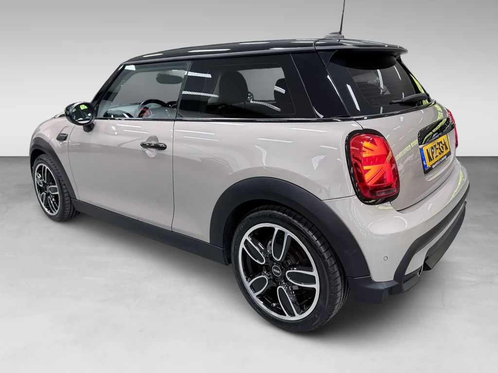 MINI 3-deurs – foto 6