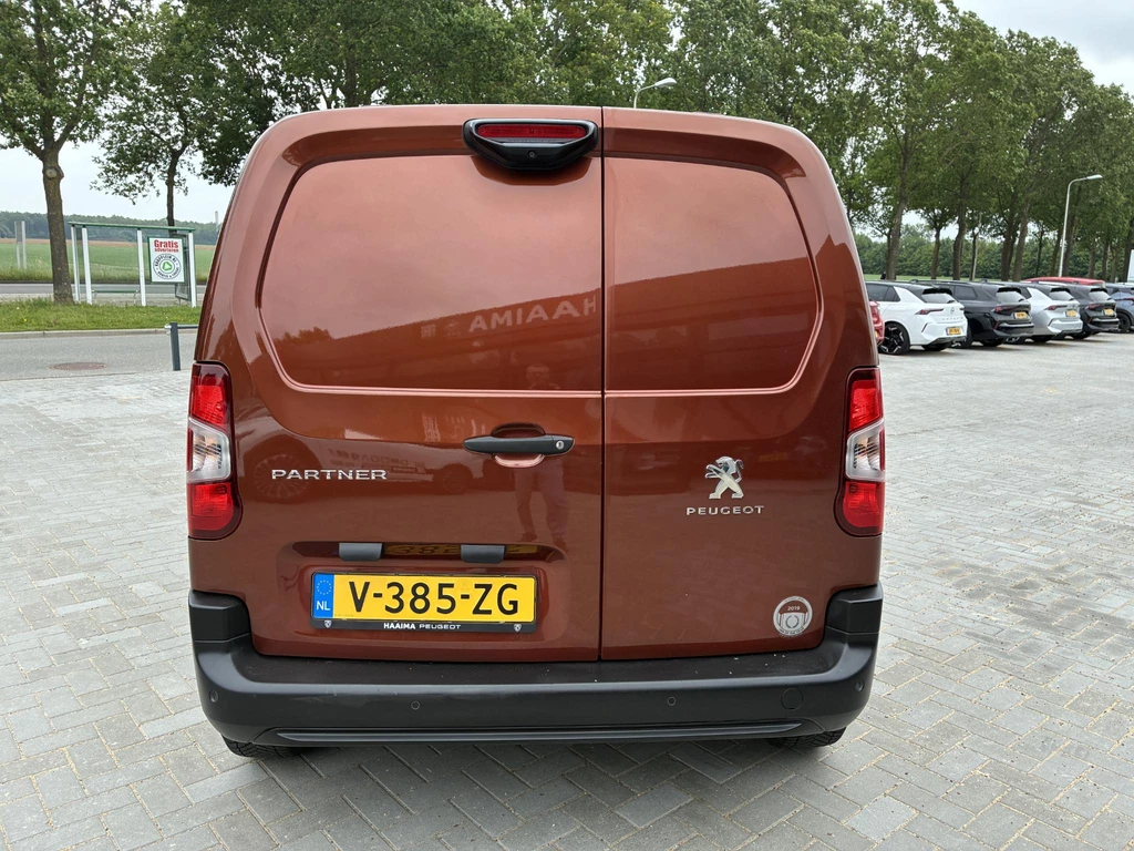 Peugeot Partner – foto 4