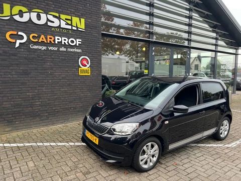 Škoda Citigo 1.0 GRT. STYLE