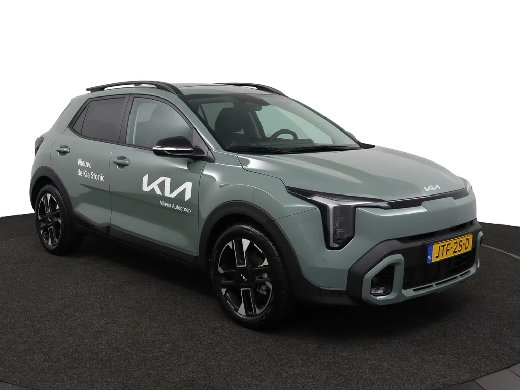Kia Stonic – foto 10