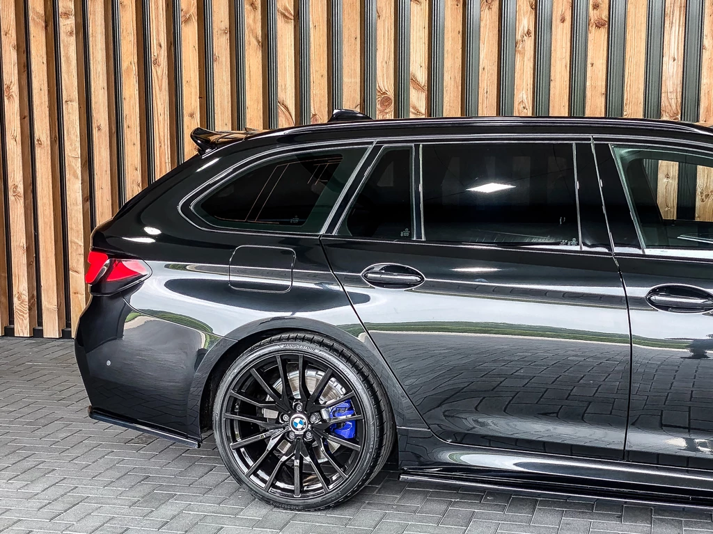 BMW 5 Serie – foto 13