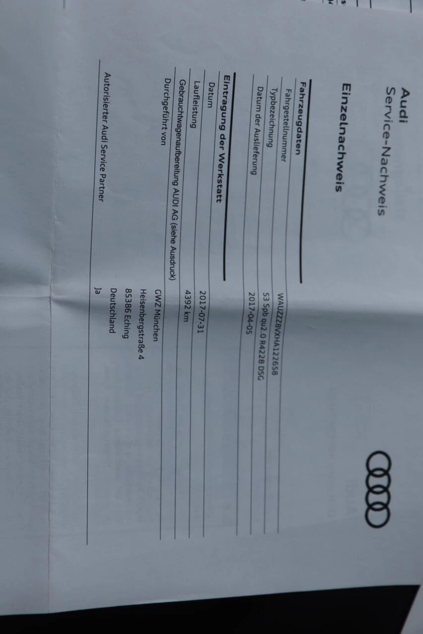 Audi S3 – foto 31
