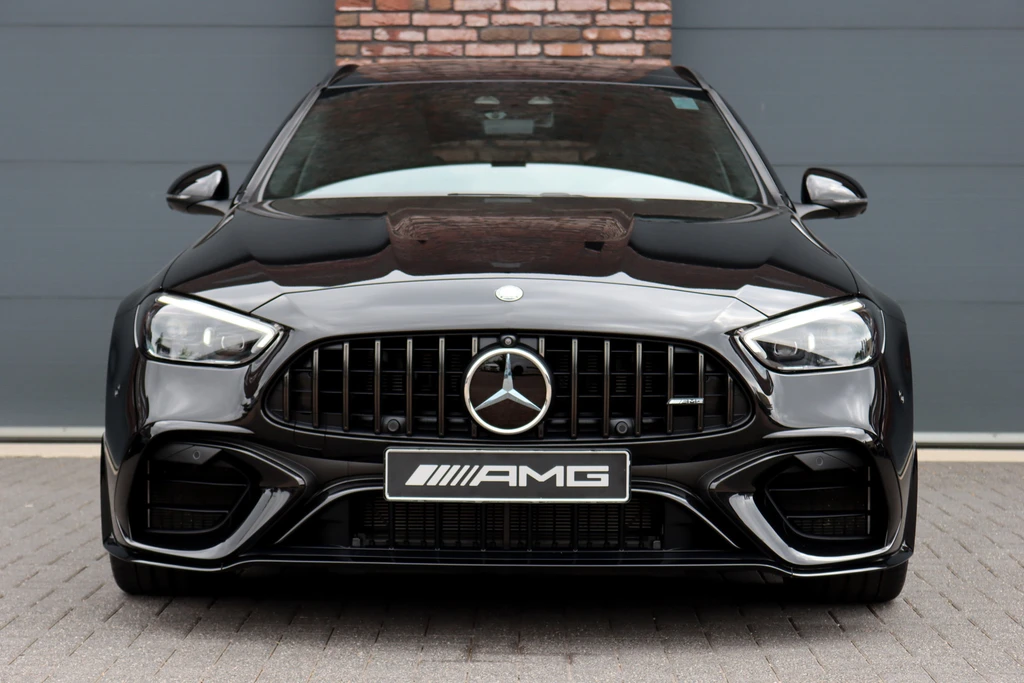 Mercedes-Benz C-Klasse – foto 9