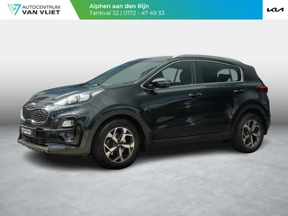 Kia Sportage – thumbnail 1