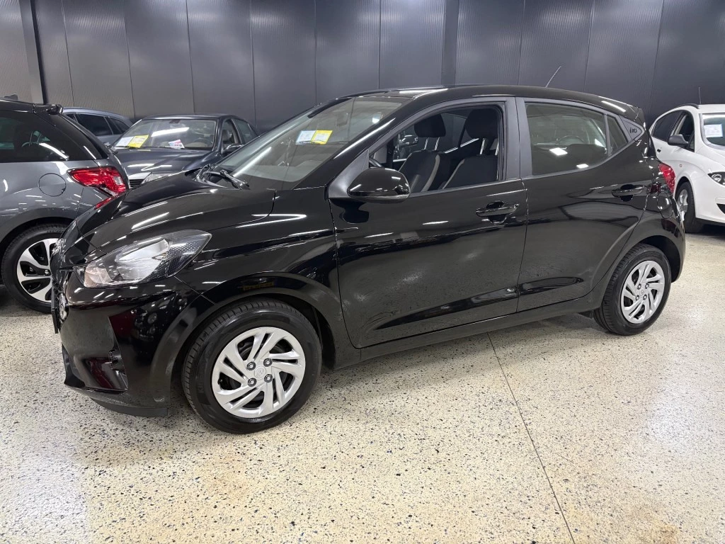 Hyundai i10 – foto 1