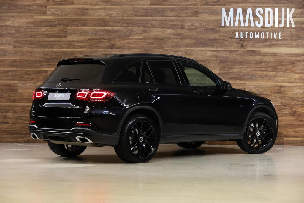 Mercedes-Benz GLC – foto 7