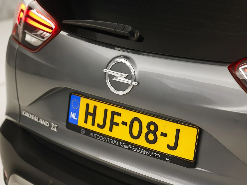 Opel Crossland X – foto 31
