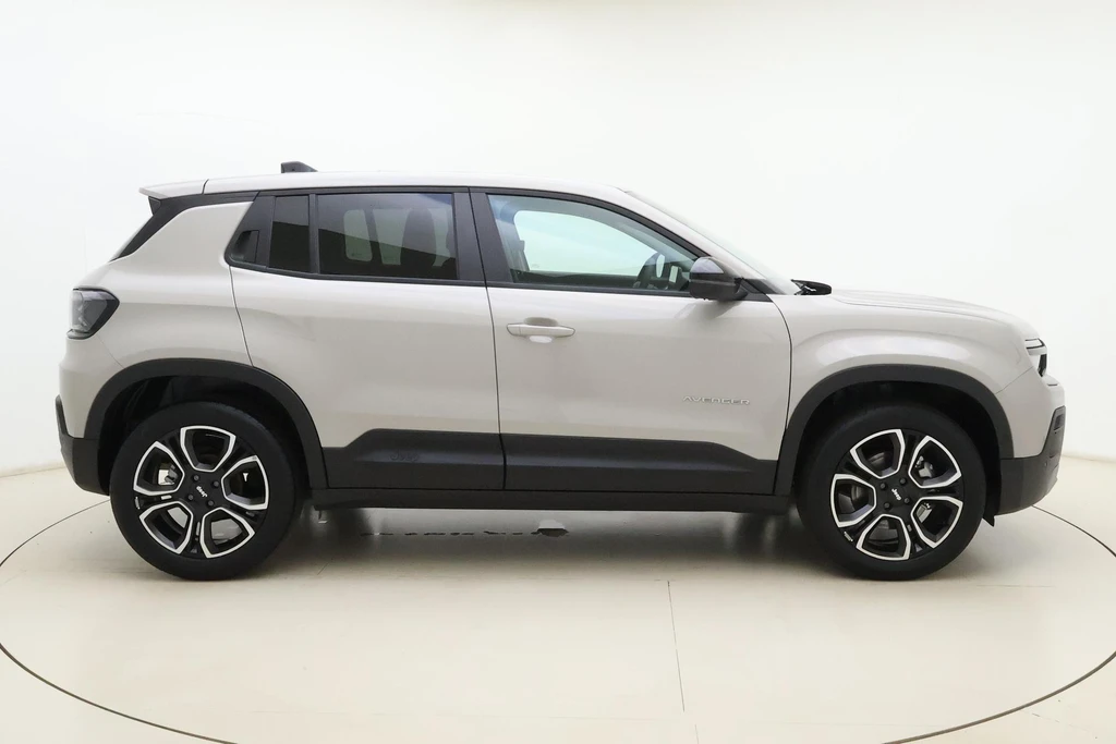 Jeep Avenger – foto 7