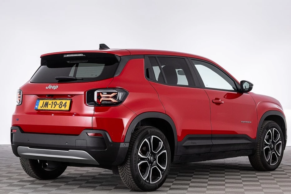 Jeep Avenger – foto 6