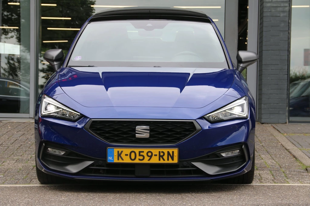 SEAT Leon – foto 4
