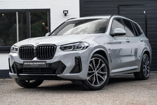 BMW X3 – thumbnail 1