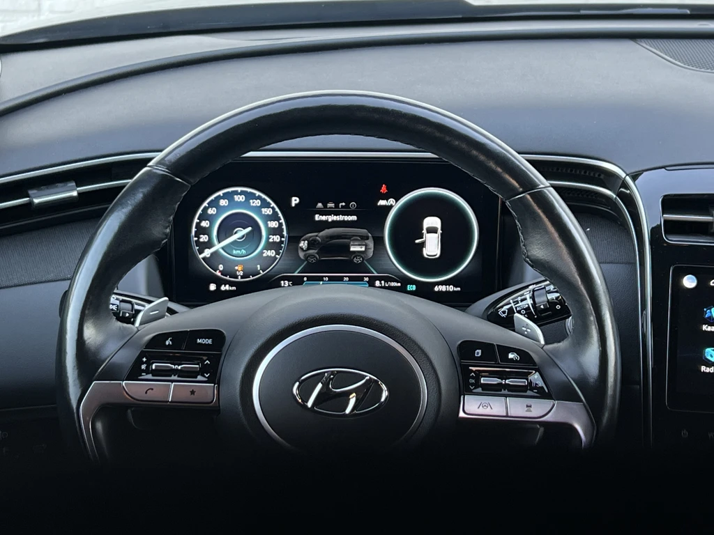 Hyundai Tucson – foto 12