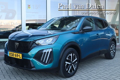 Peugeot 2008 1.2 HYBRID 145PK AUTOMAAT STYLE Navi Carplay | Led Koplampen | Dab | Clima | Cruise | Carplay/Android |