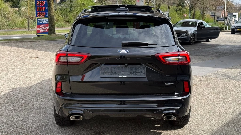 Ford Kuga – foto 3