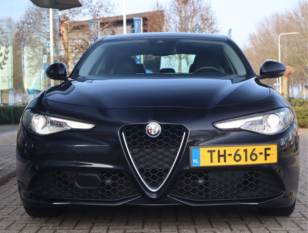 Alfa Romeo Giulia – foto 10