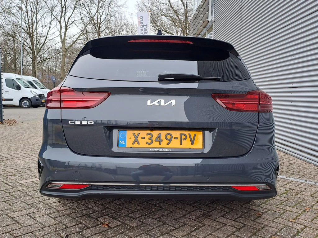 Kia Ceed Sportswagon – foto 3