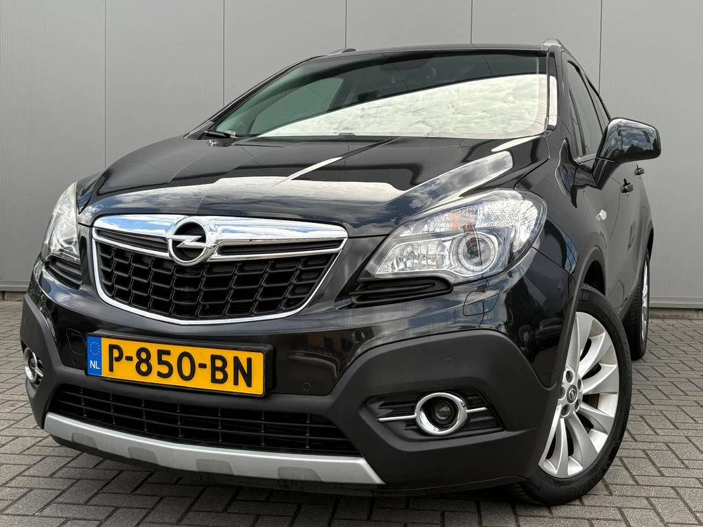 Opel Mokka – foto 3