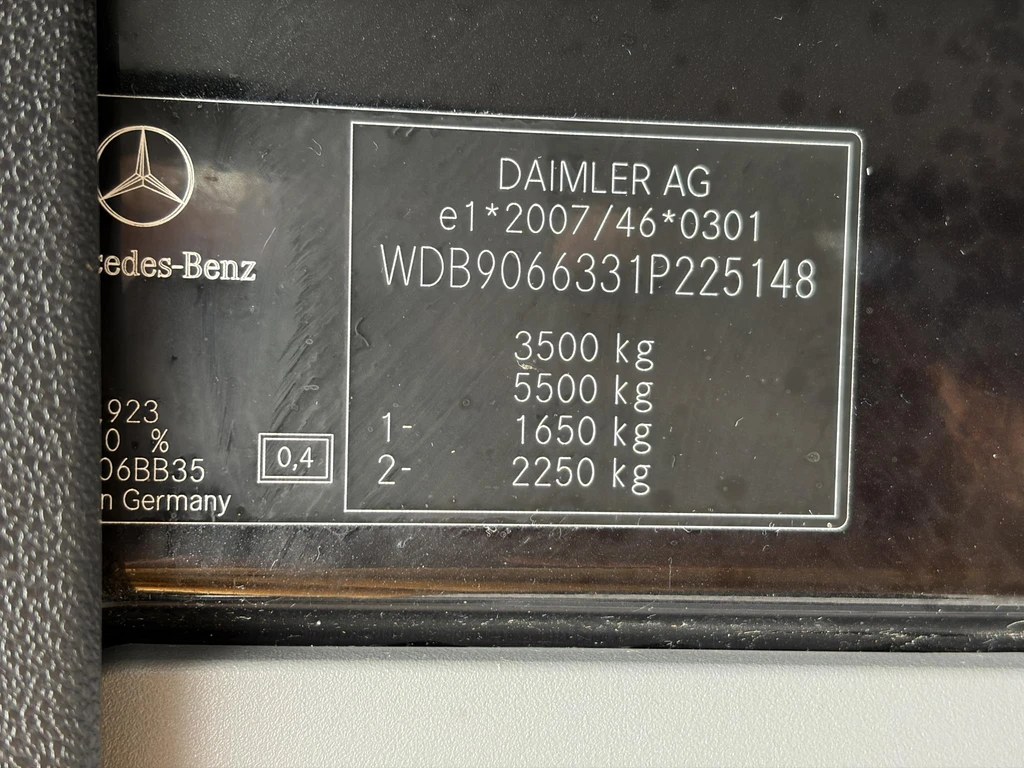 Mercedes-Benz Sprinter – foto 31