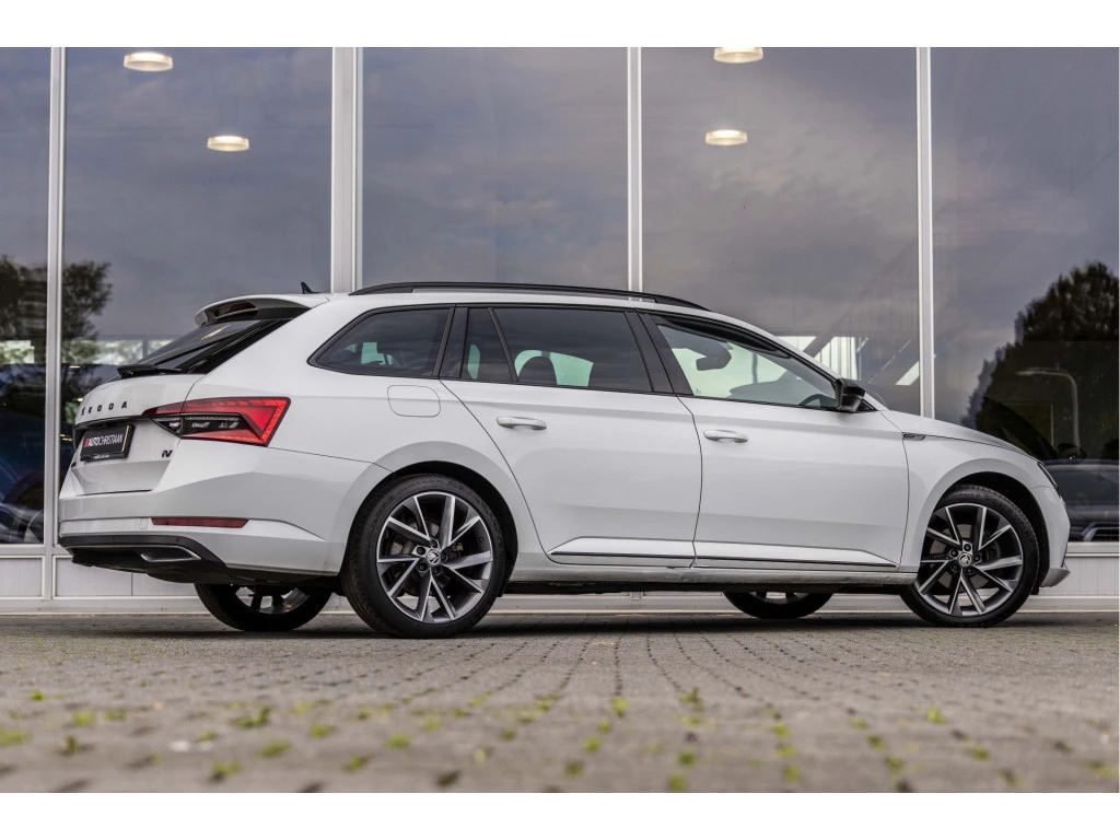 Škoda Superb – foto 6