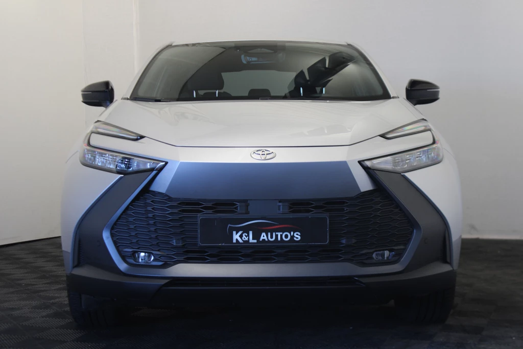 Toyota C-HR – foto 6