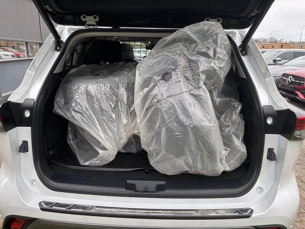Toyota Highlander – foto 32