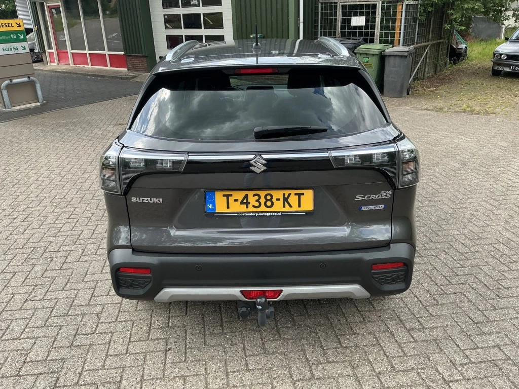 Suzuki SX4 – foto 4