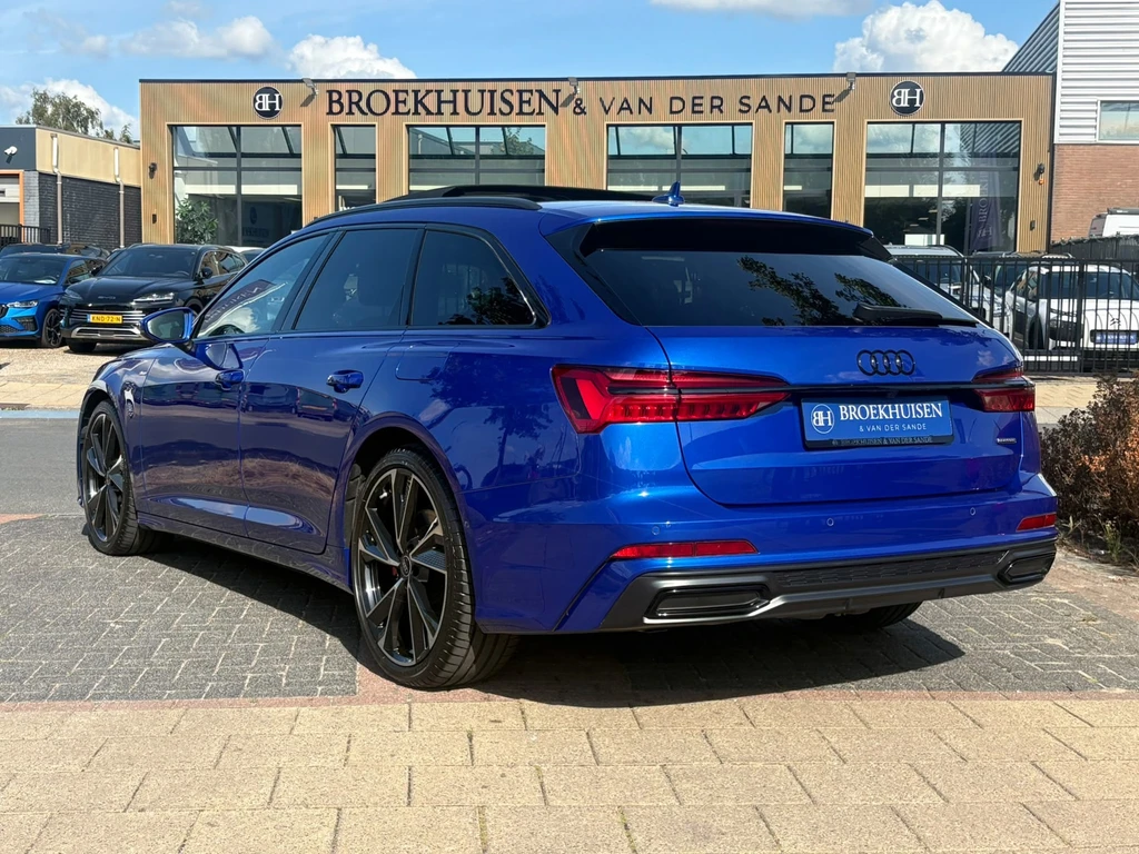 Audi A6 – foto 2