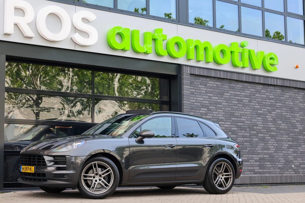 Porsche Macan – foto 1