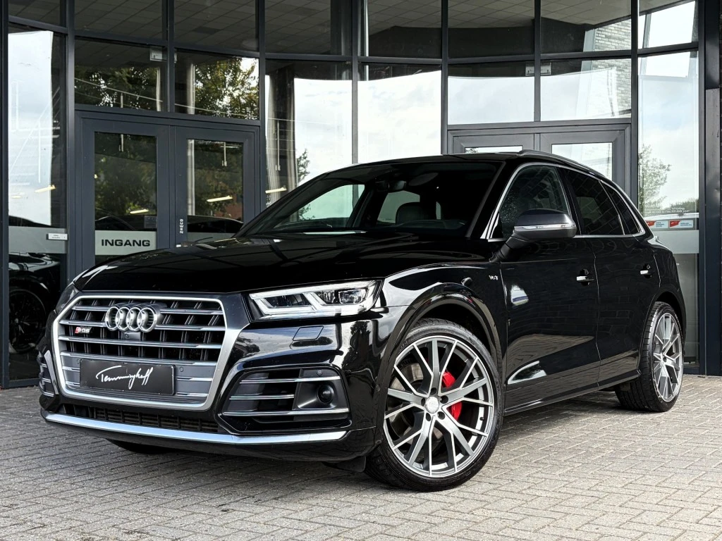 Audi SQ5 – foto 1