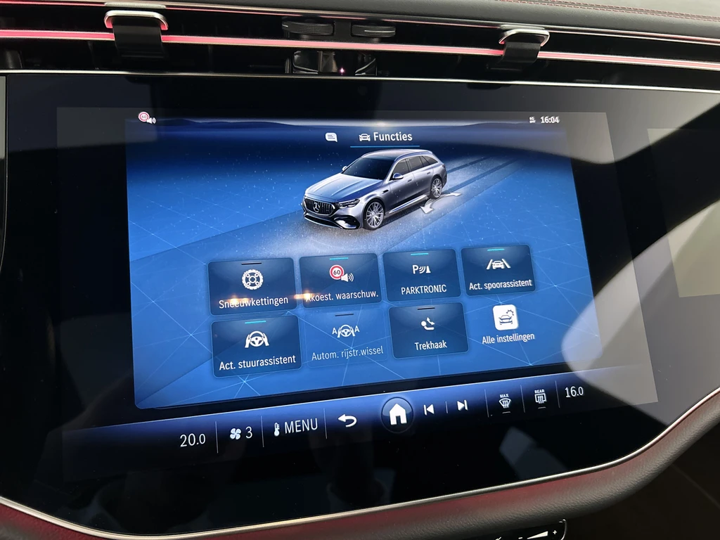 Mercedes-Benz E-Klasse – foto 25