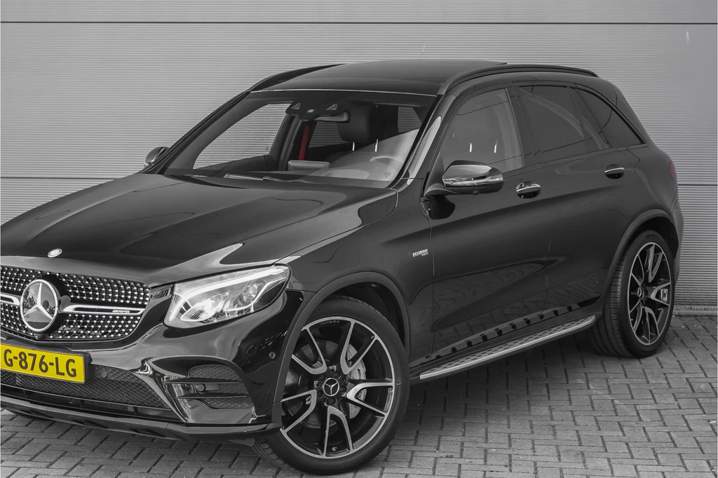 Mercedes-Benz GLC – foto 2