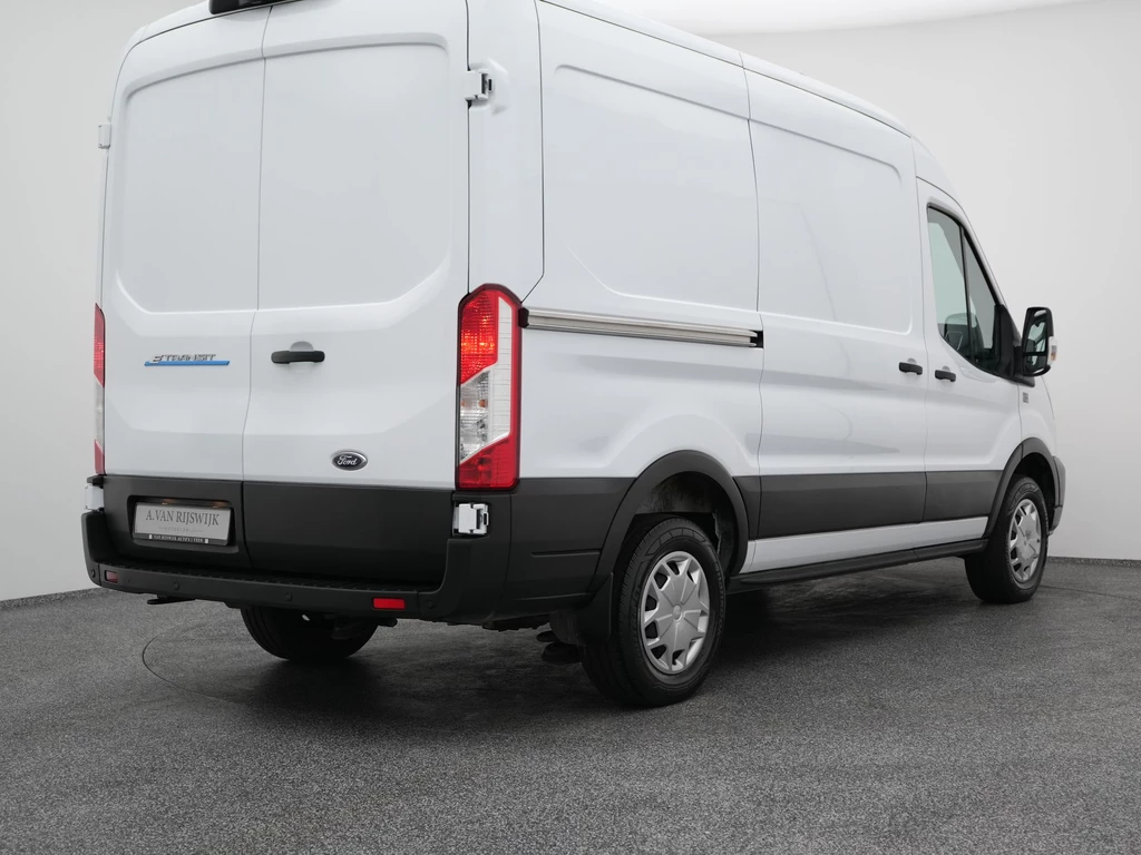 Ford E-Transit – foto 21