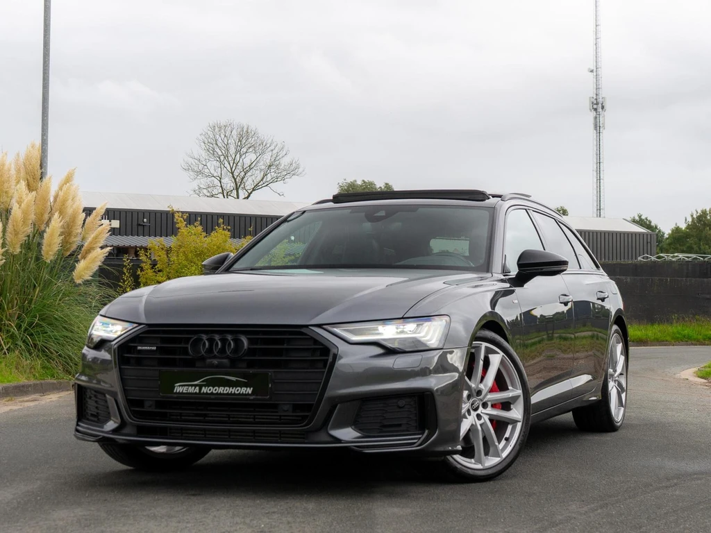 Audi A6 – foto 1