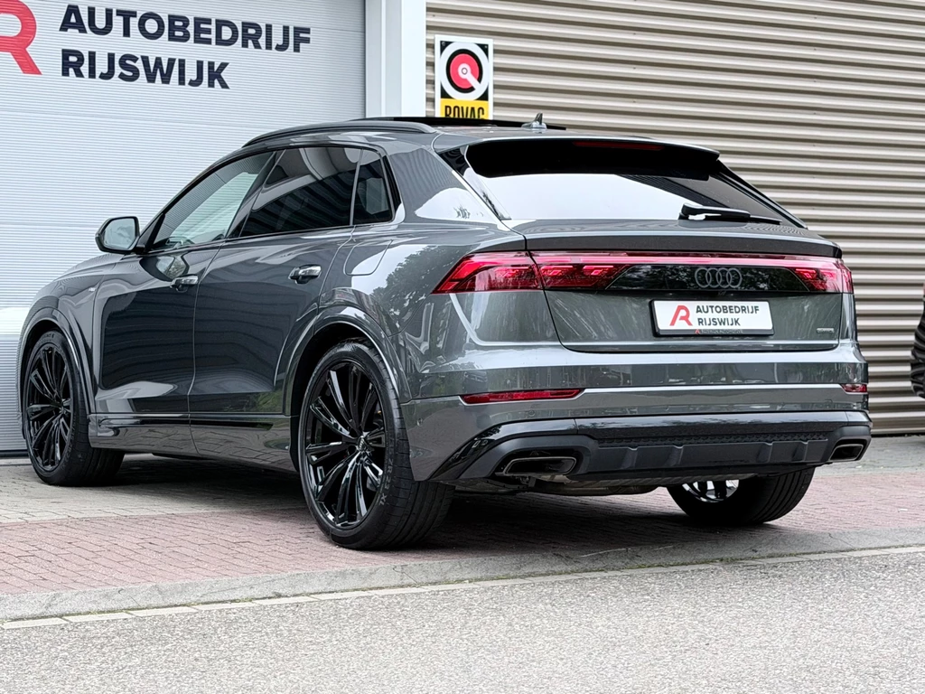 Audi Q8 – foto 4