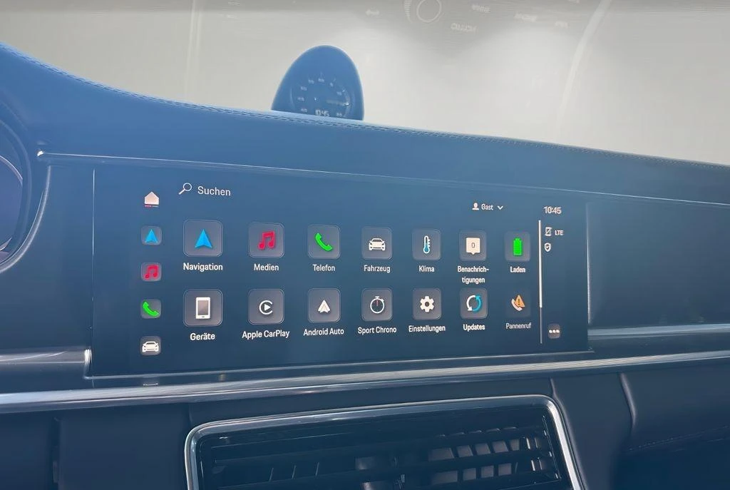Porsche Panamera – foto 14