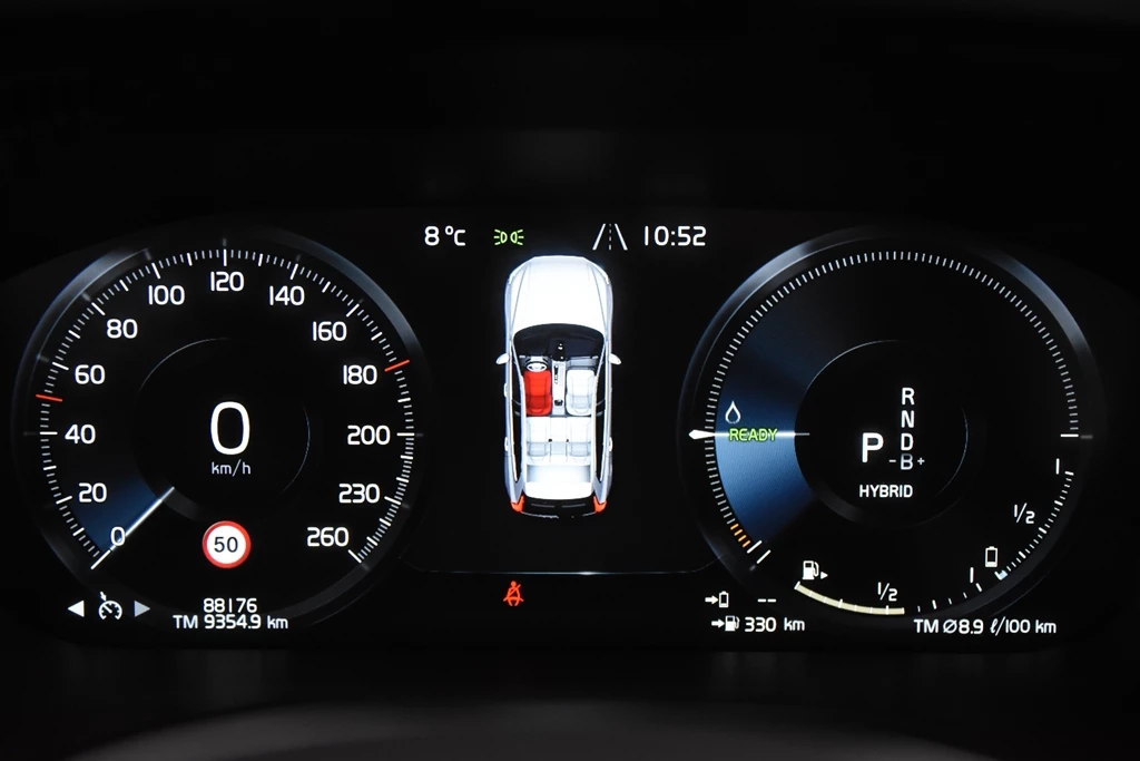 Volvo XC60 – foto 22
