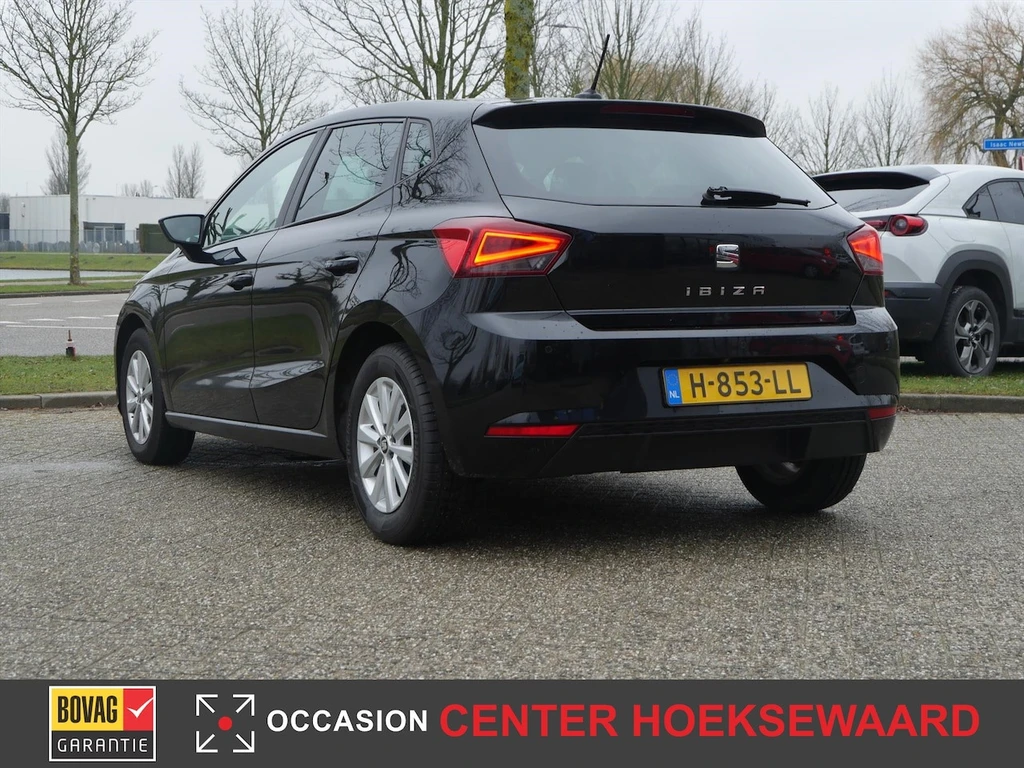 SEAT Ibiza – foto 8