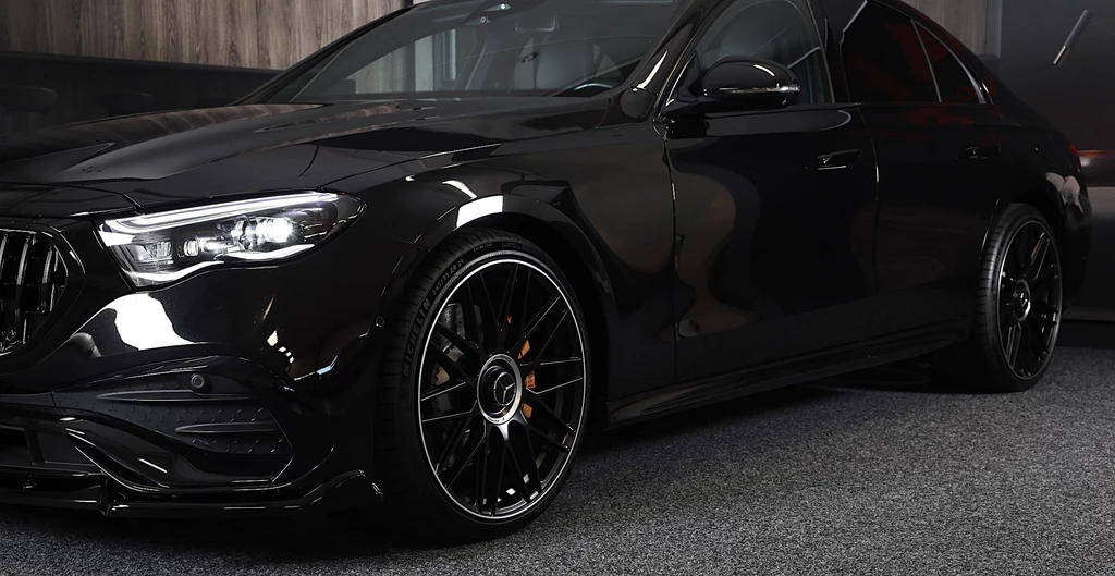 Mercedes-Benz E-Klasse – foto 2