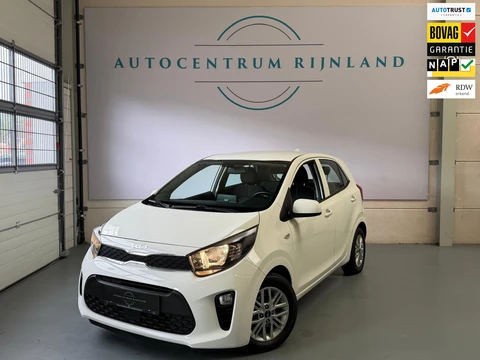 Kia Picanto 1.0 DPi DynamicLine, Camera, Carplay, Airco
