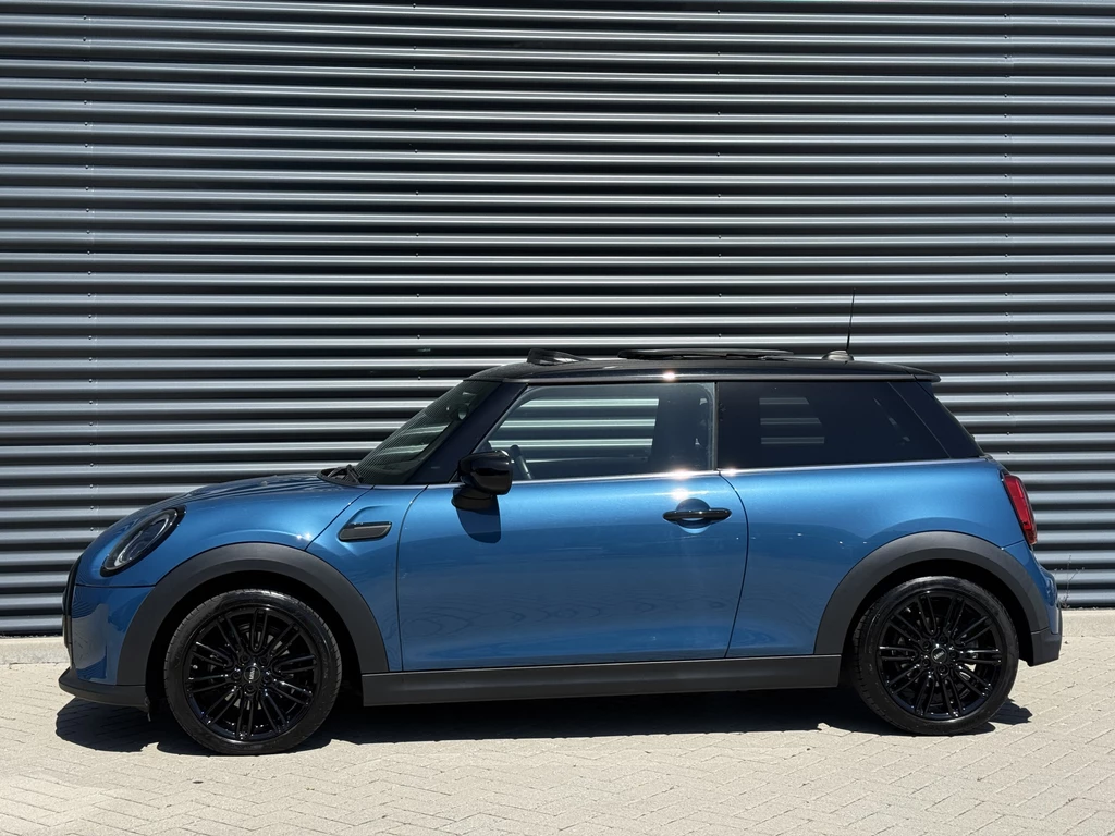 MINI 3-deurs – foto 4