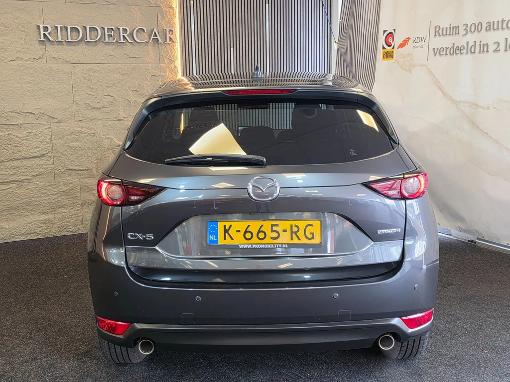 Mazda CX-5 – foto 3