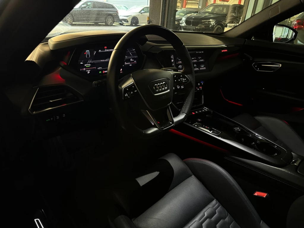 Audi e-tron GT – foto 13