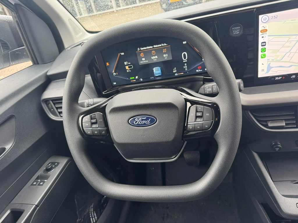 Ford E-Transit Courier – foto 15