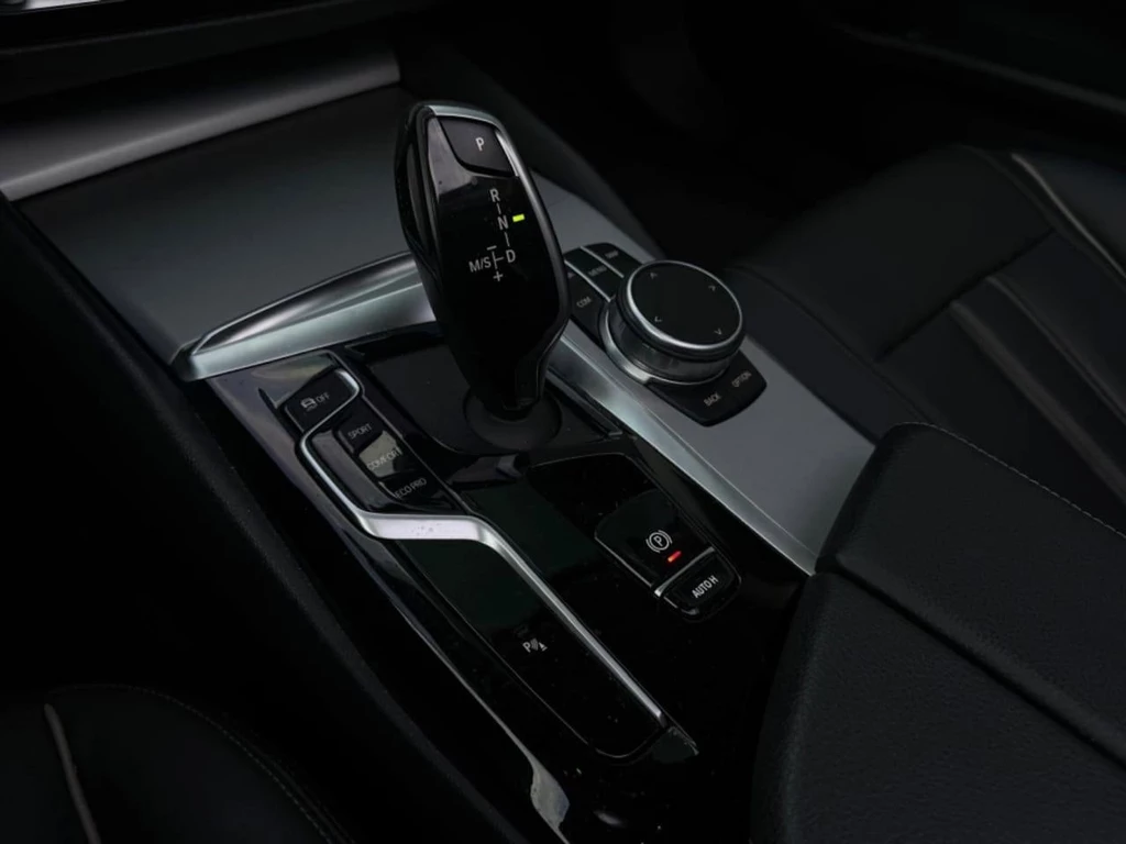 BMW 5 Serie – foto 18