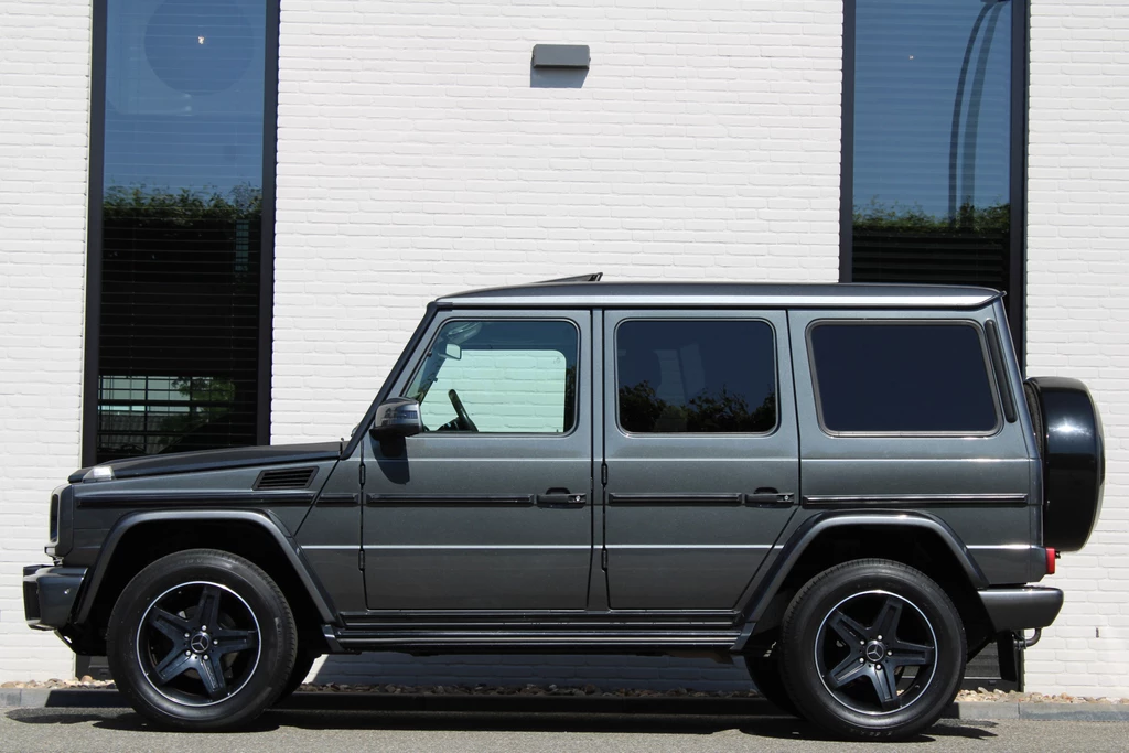 Mercedes-Benz G-Klasse – foto 4