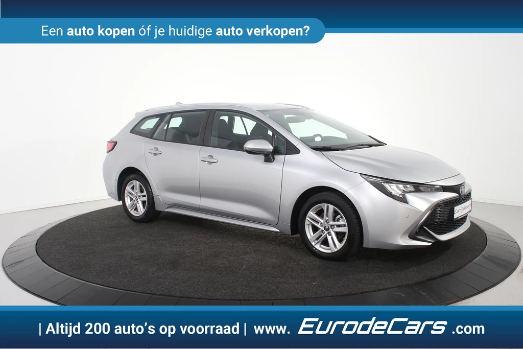 Toyota Corolla Touring Sports – foto 12