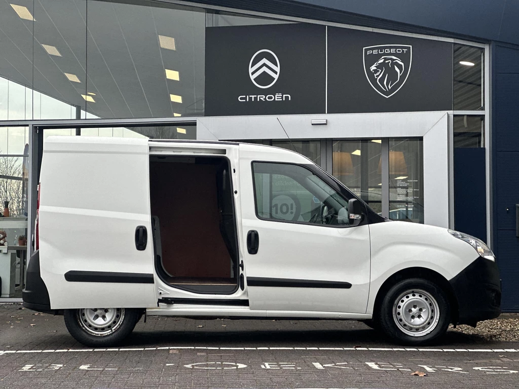 Opel Combo – foto 6