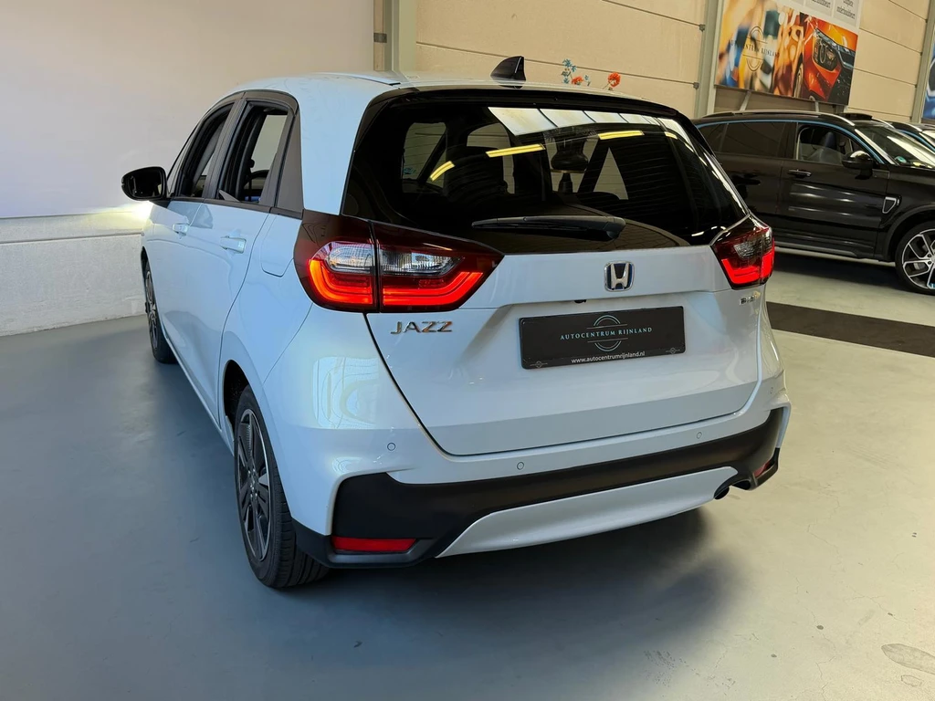 Honda Jazz – foto 4
