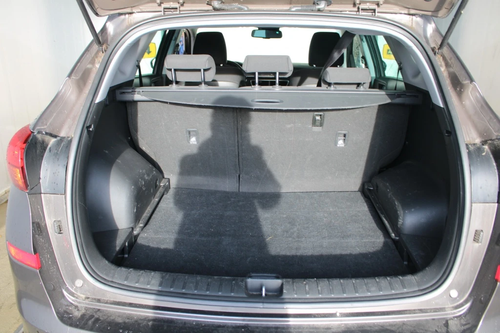 Hyundai Tucson – foto 20