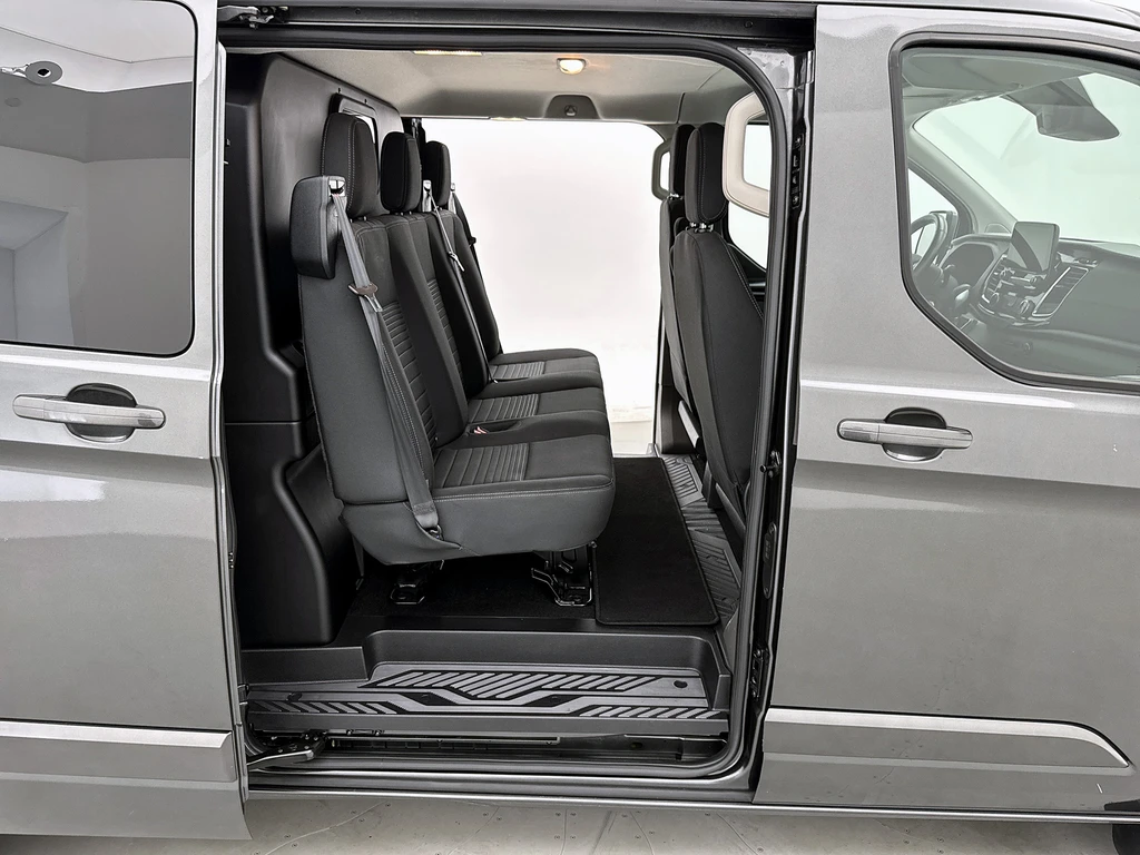 Ford Transit Custom – foto 20